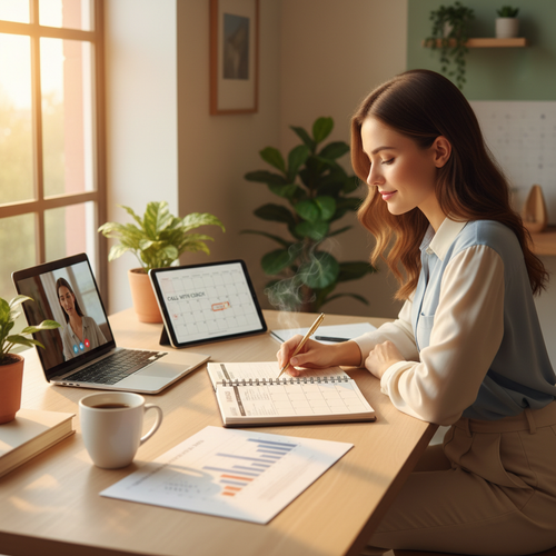 Weekly Accountability Check-In